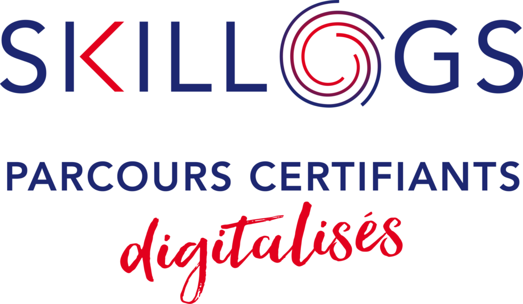 Skillogs parcours certifiants digitalisés